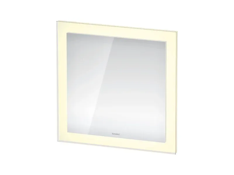 White Tulip — Miroir