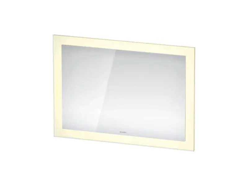 White Tulip — Miroir
